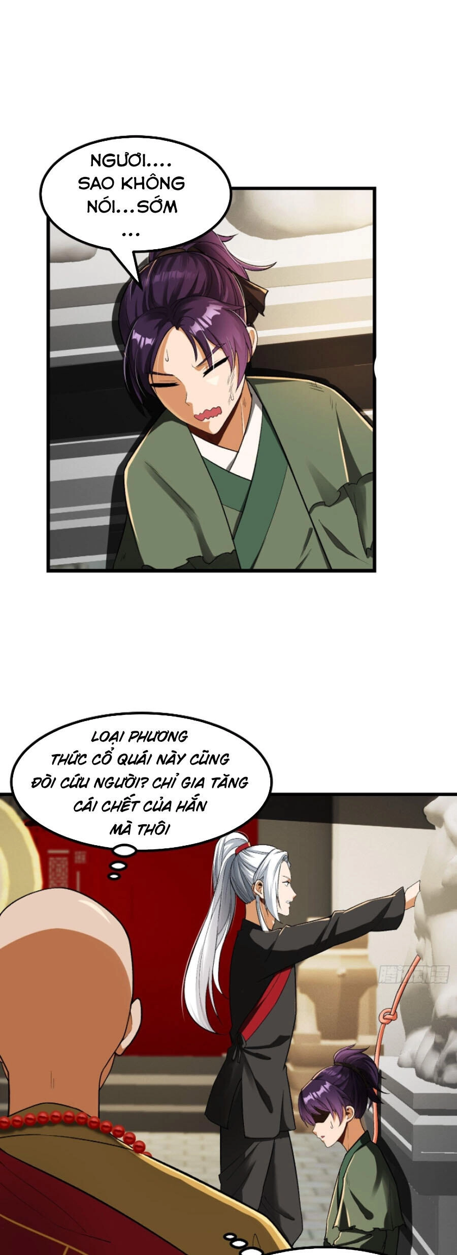 Ta Dùng Sách Giải Trí Thành Thánh Nhân Chapter 23 - 3