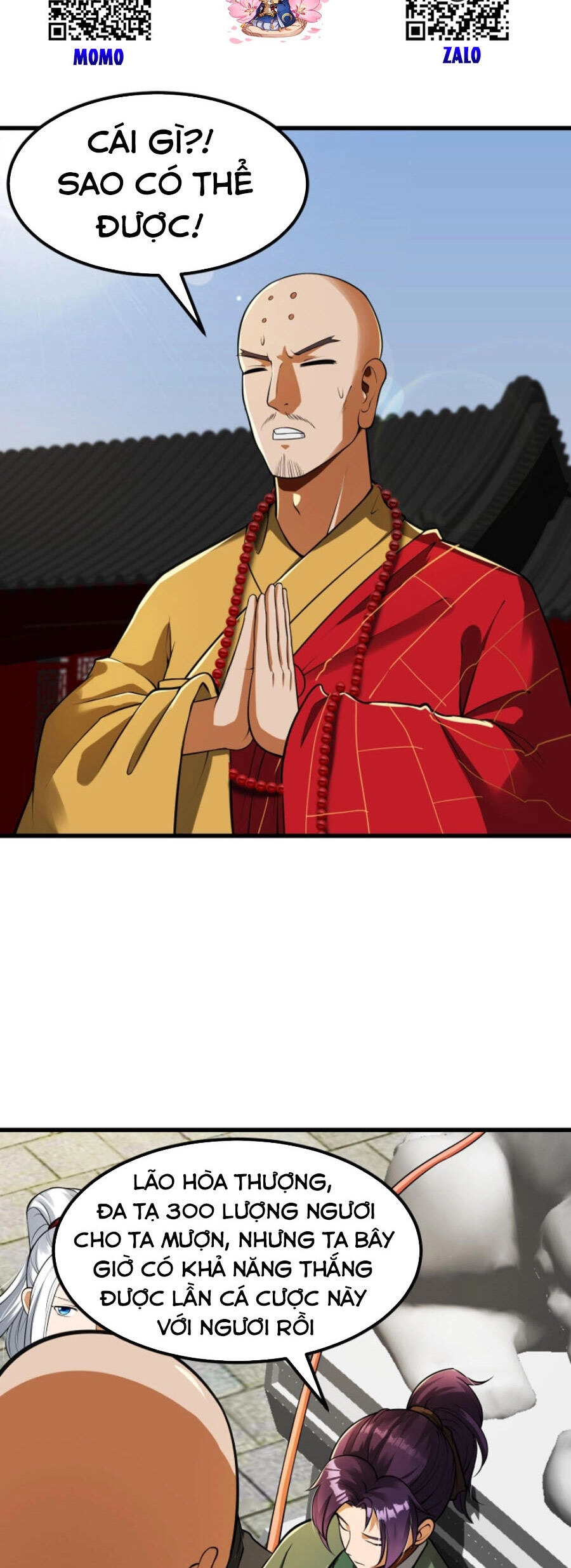 Ta Dùng Sách Giải Trí Thành Thánh Nhân Chapter 23 - 6