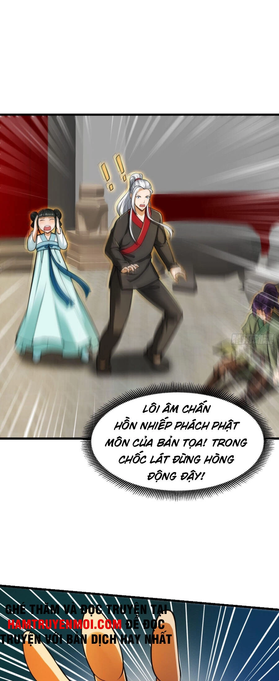 Ta Dùng Sách Giải Trí Thành Thánh Nhân Chapter 23 - 9