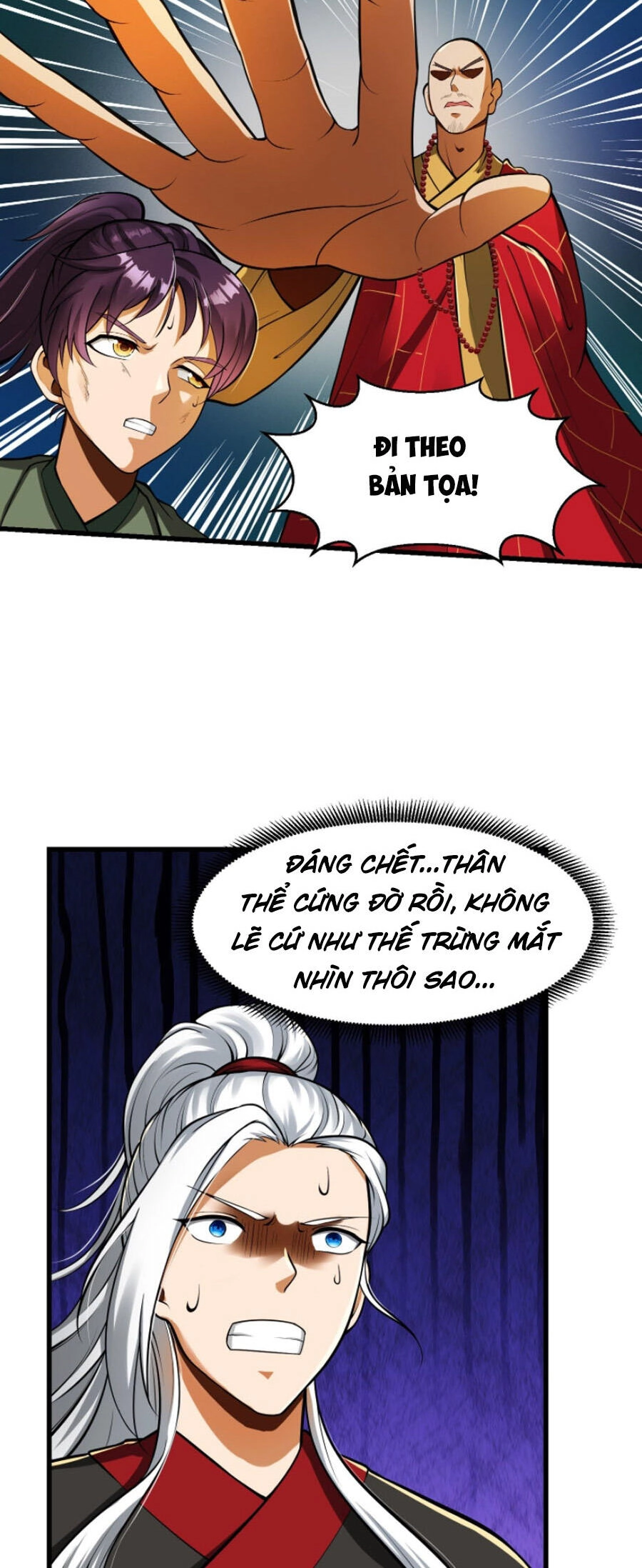 Ta Dùng Sách Giải Trí Thành Thánh Nhân Chapter 23 - 10