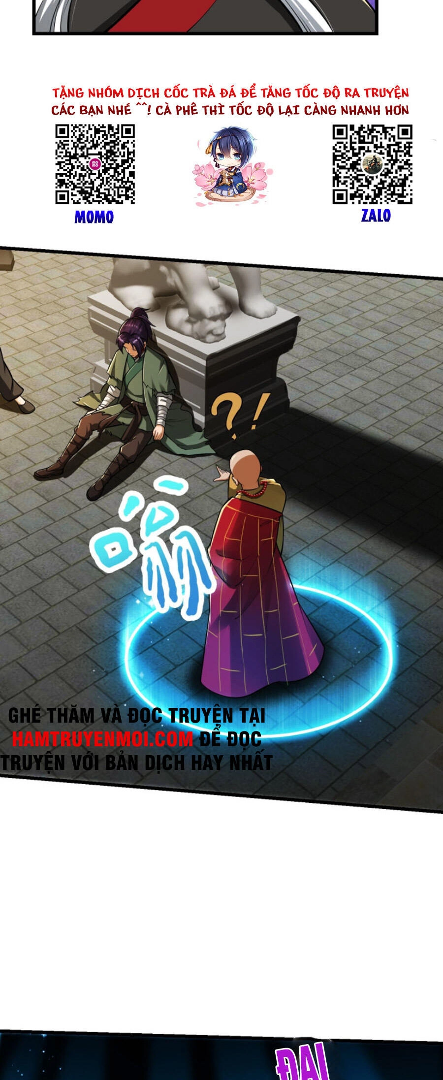 Ta Dùng Sách Giải Trí Thành Thánh Nhân Chapter 23 - 11