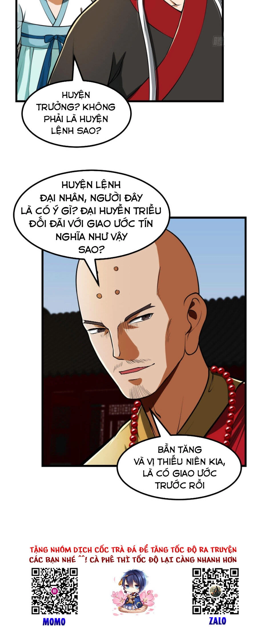 Ta Dùng Sách Giải Trí Thành Thánh Nhân Chapter 23 - 14