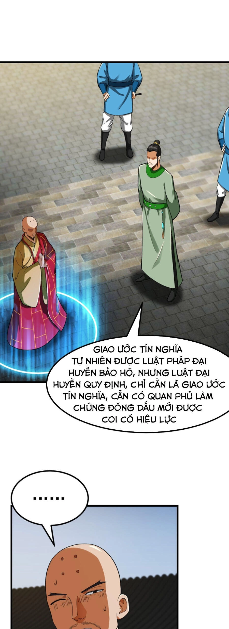 Ta Dùng Sách Giải Trí Thành Thánh Nhân Chapter 23 - 15