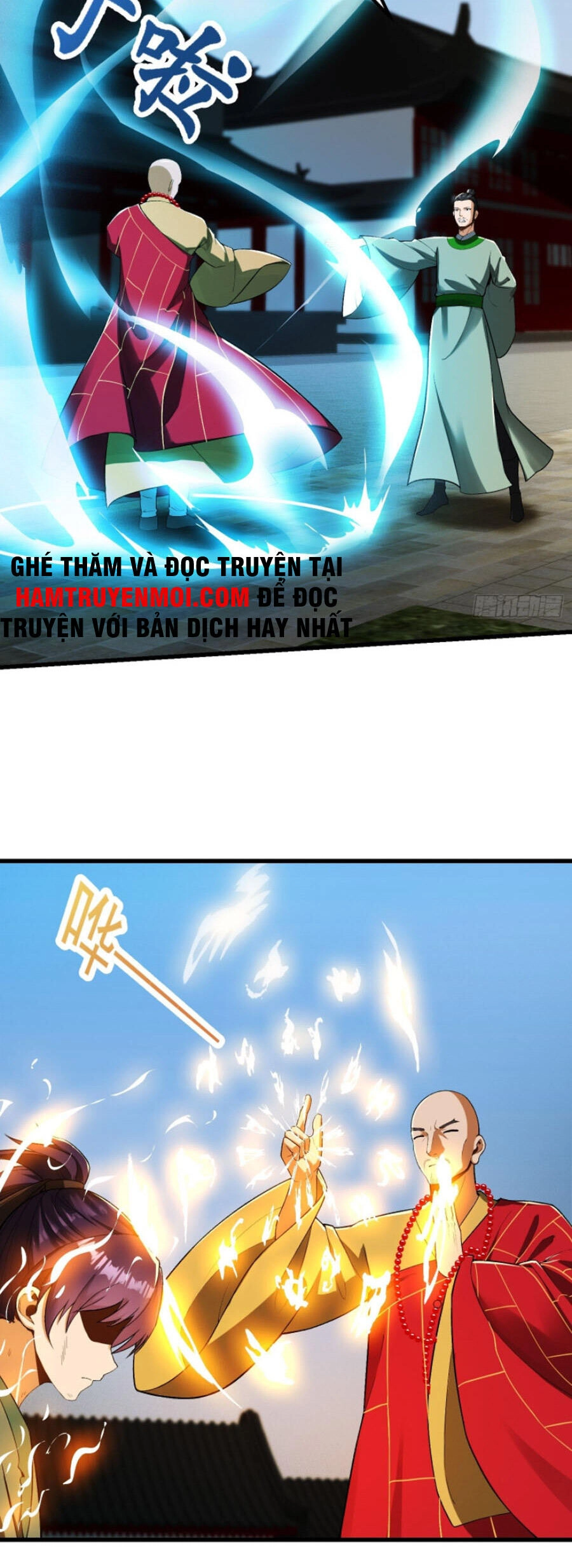 Ta Dùng Sách Giải Trí Thành Thánh Nhân Chapter 23 - 19