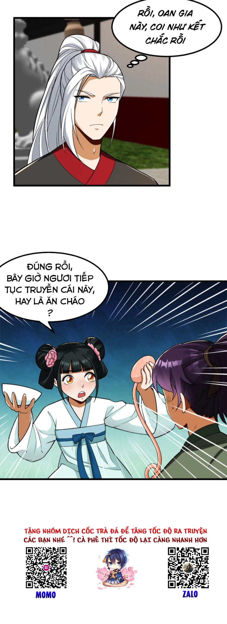 Ta Dùng Sách Giải Trí Thành Thánh Nhân Chapter 23 - 22