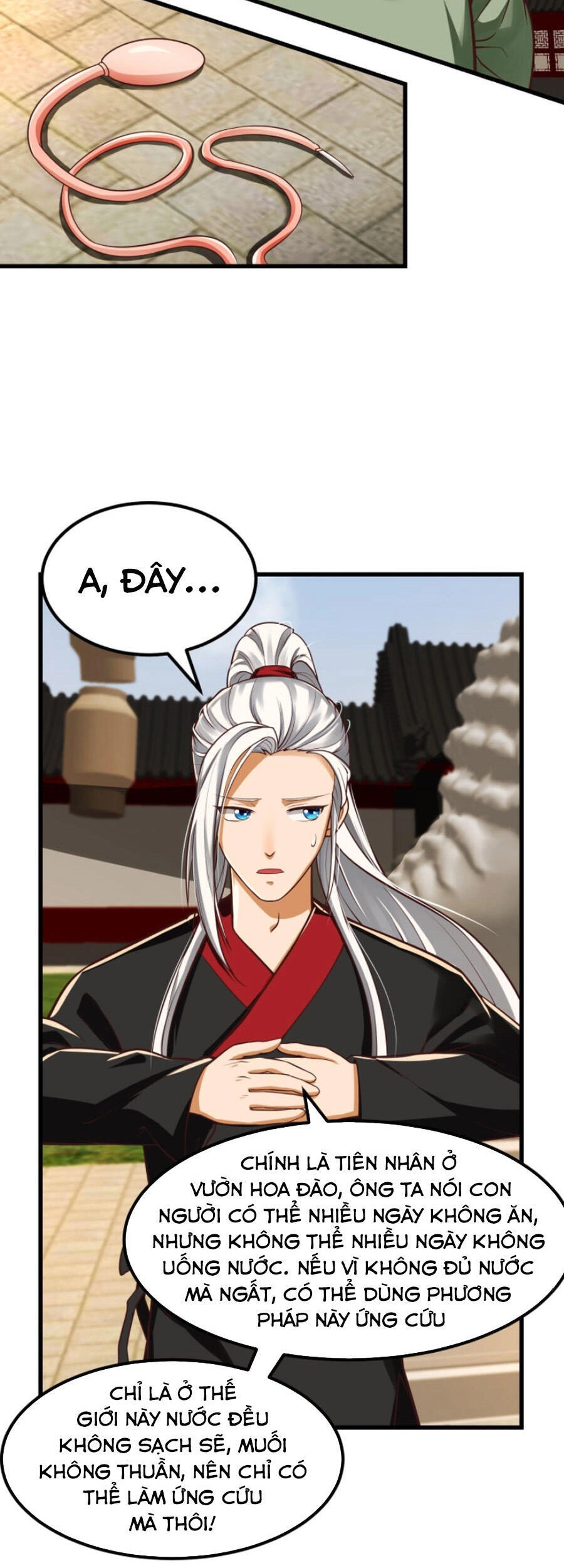 Ta Dùng Sách Giải Trí Thành Thánh Nhân Chapter 24 - 7