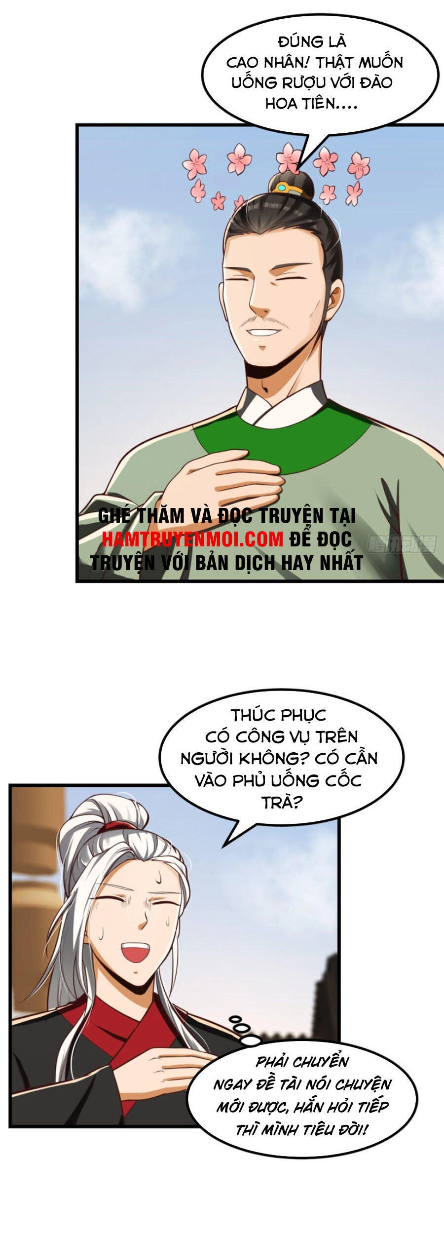 Ta Dùng Sách Giải Trí Thành Thánh Nhân Chapter 24 - 9