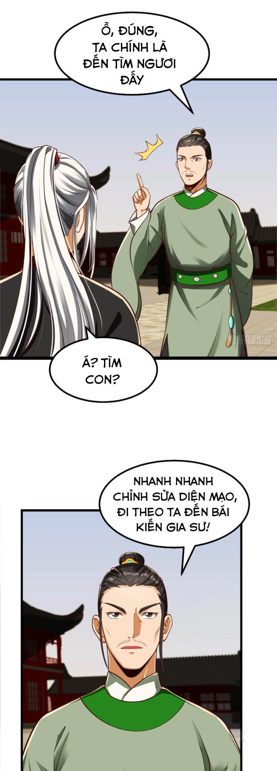 Ta Dùng Sách Giải Trí Thành Thánh Nhân Chapter 24 - 11