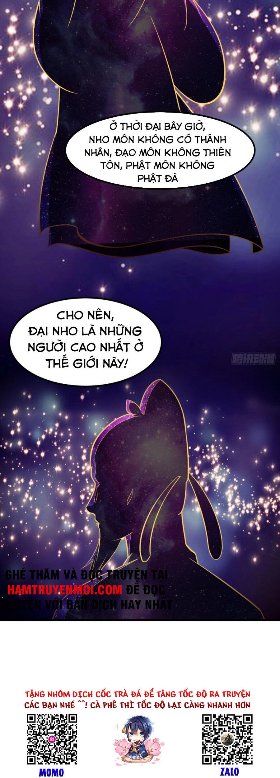 Ta Dùng Sách Giải Trí Thành Thánh Nhân Chapter 24 - 15