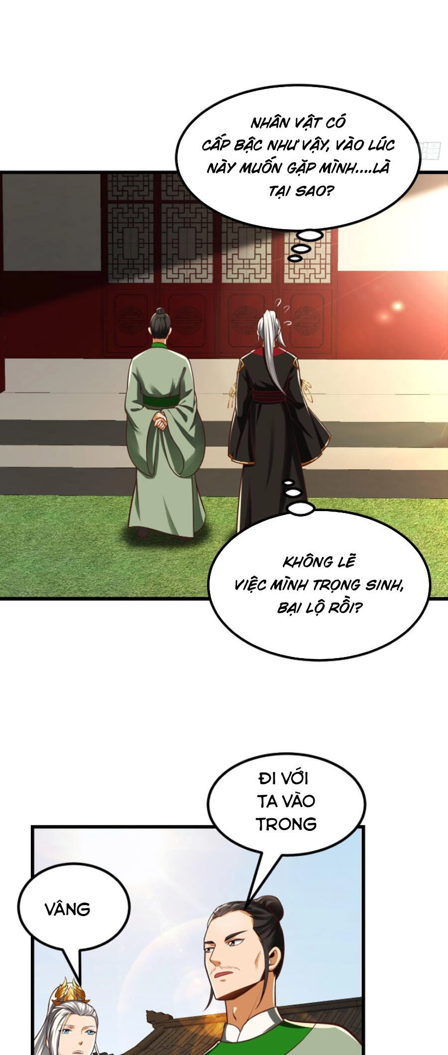 Ta Dùng Sách Giải Trí Thành Thánh Nhân Chapter 24 - 17