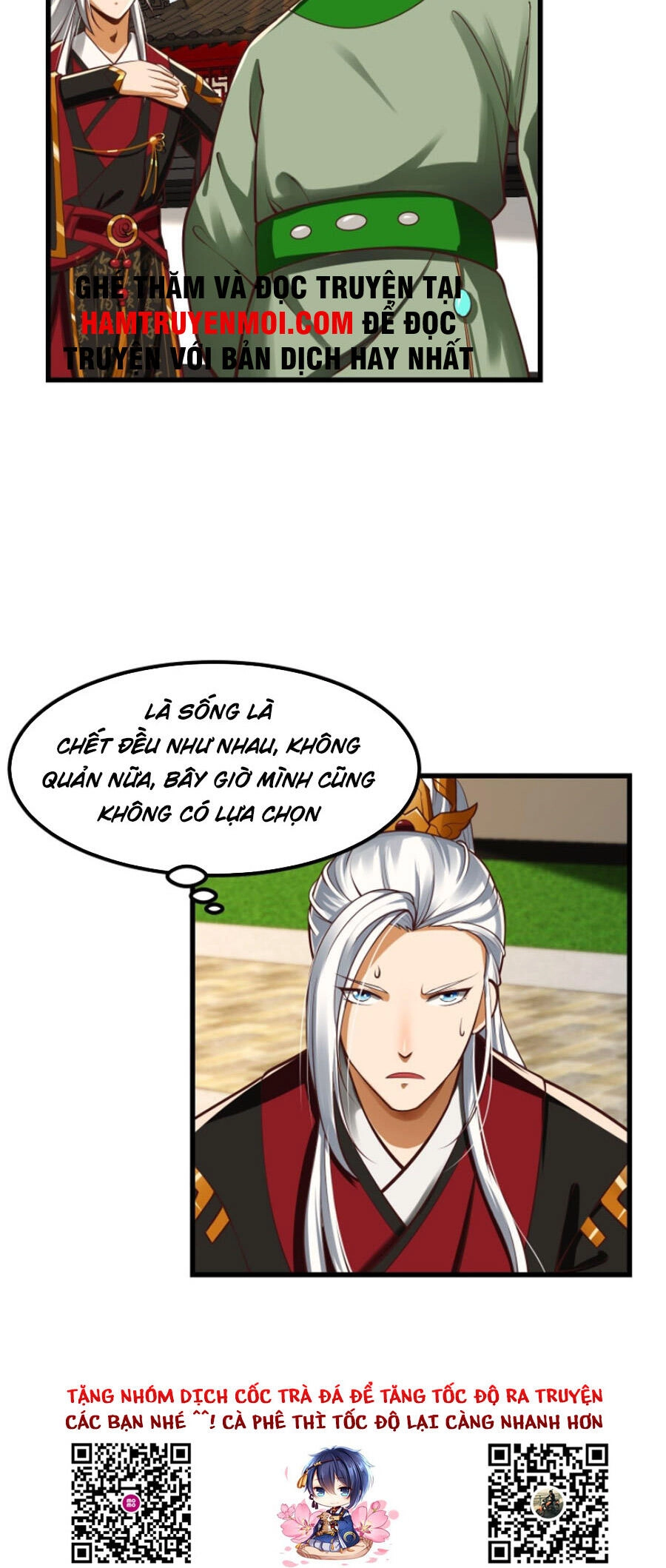 Ta Dùng Sách Giải Trí Thành Thánh Nhân Chapter 24 - 18