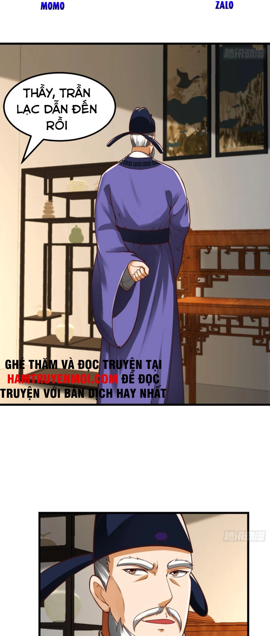 Ta Dùng Sách Giải Trí Thành Thánh Nhân Chapter 24 - 19