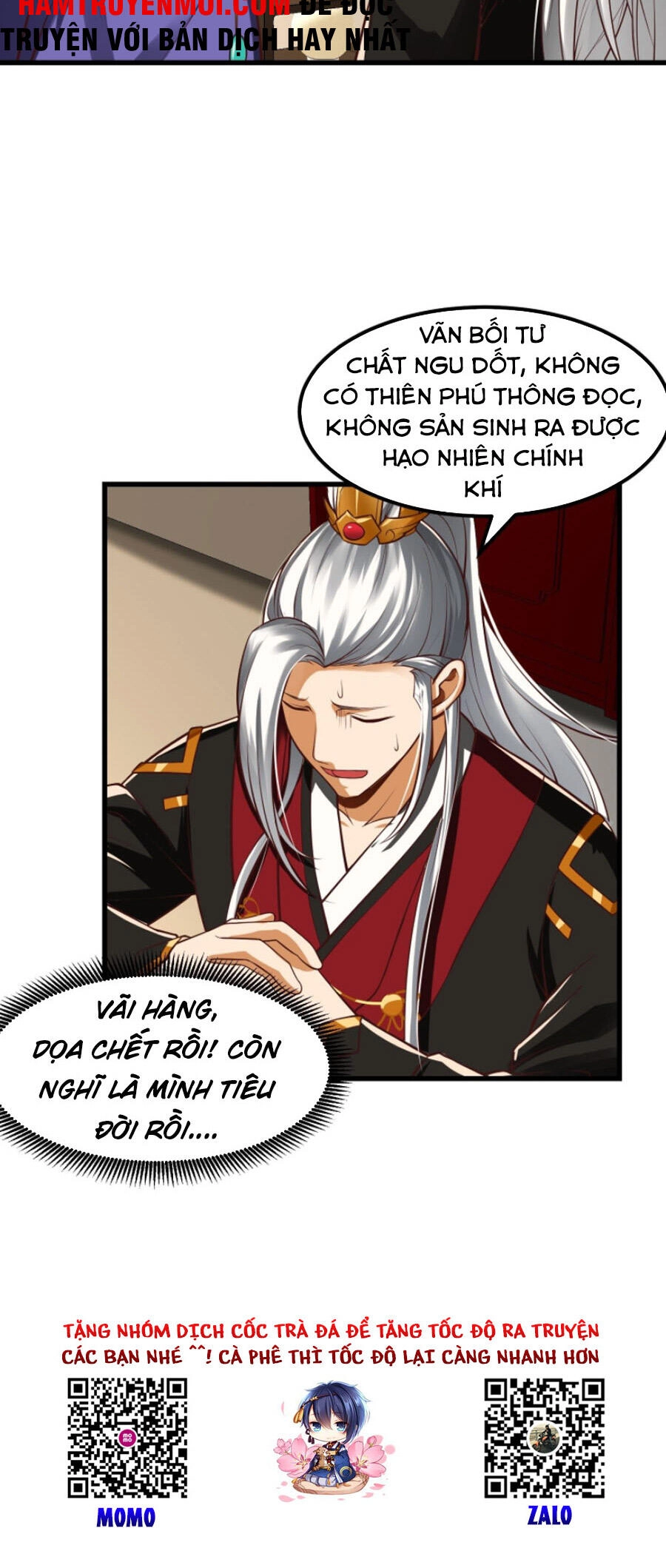 Ta Dùng Sách Giải Trí Thành Thánh Nhân Chapter 24 - 22