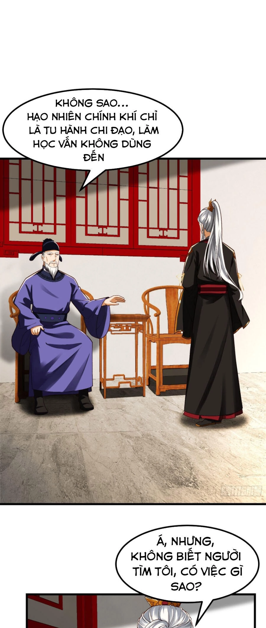 Ta Dùng Sách Giải Trí Thành Thánh Nhân Chapter 24 - 23