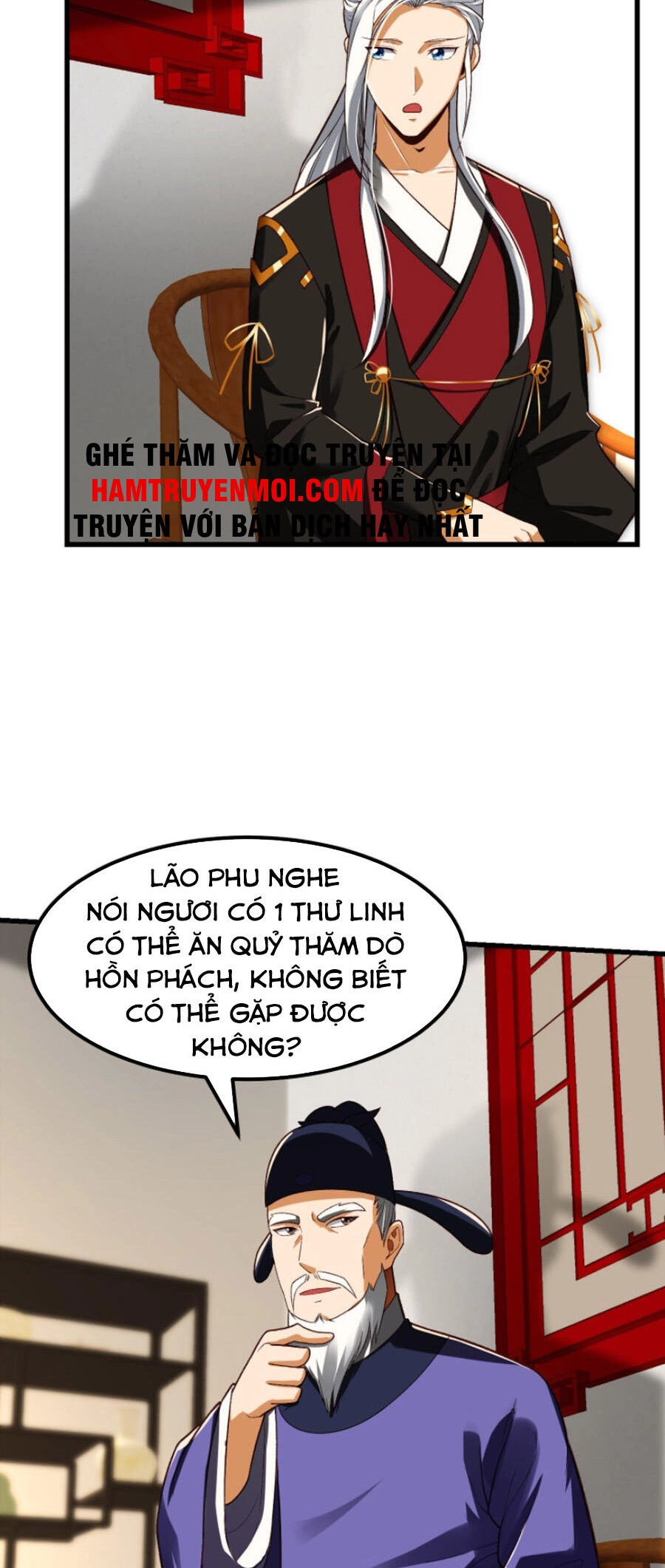 Ta Dùng Sách Giải Trí Thành Thánh Nhân Chapter 24 - 24