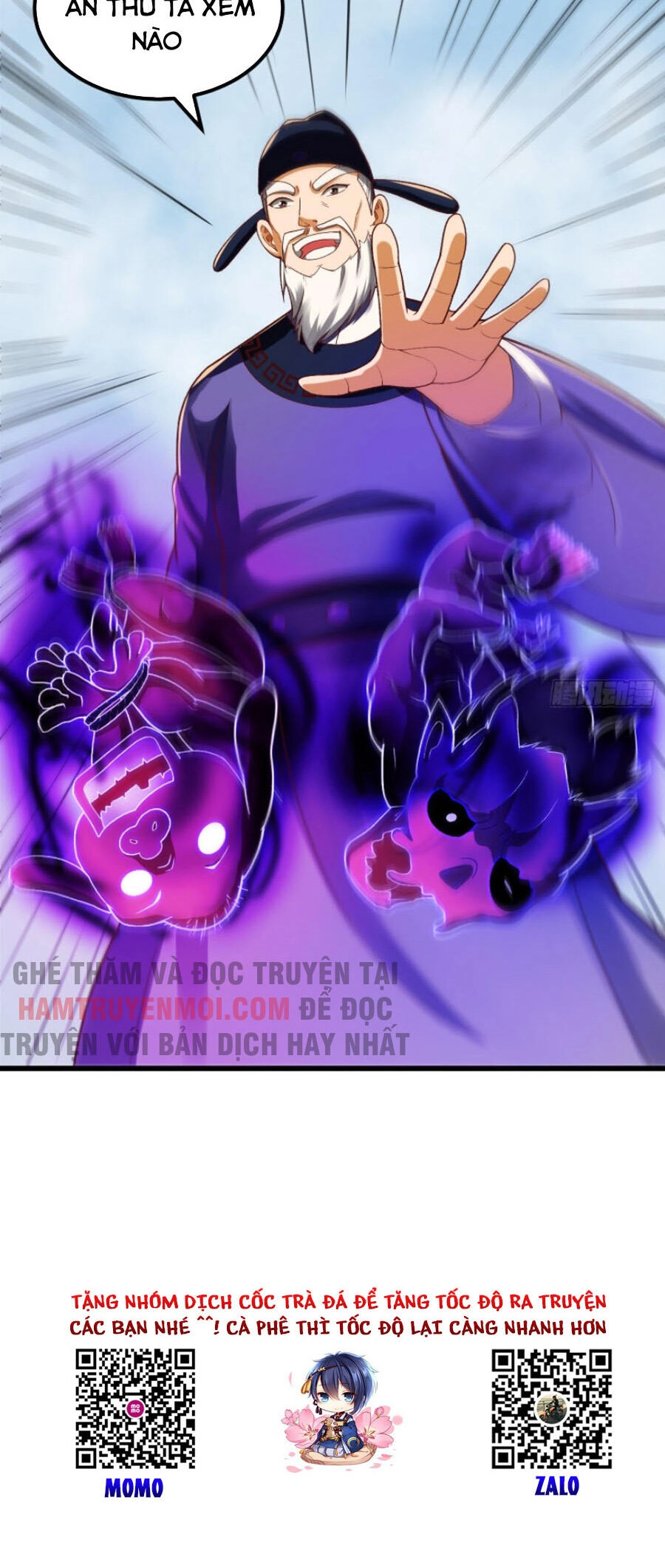 Ta Dùng Sách Giải Trí Thành Thánh Nhân Chapter 24 - 30