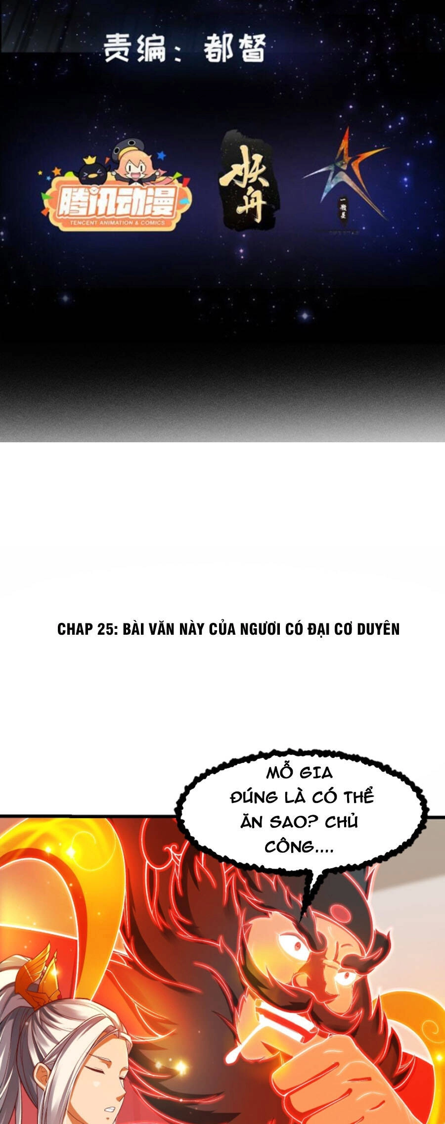 Ta Dùng Sách Giải Trí Thành Thánh Nhân Chapter 25 - 2