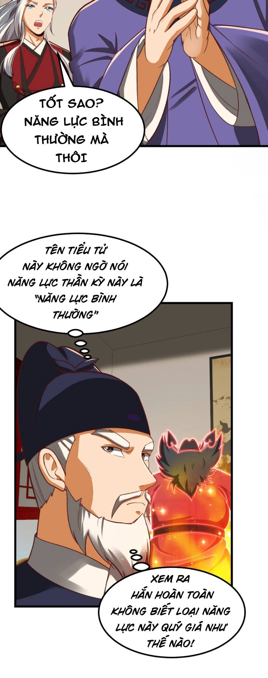 Ta Dùng Sách Giải Trí Thành Thánh Nhân Chapter 25 - 5