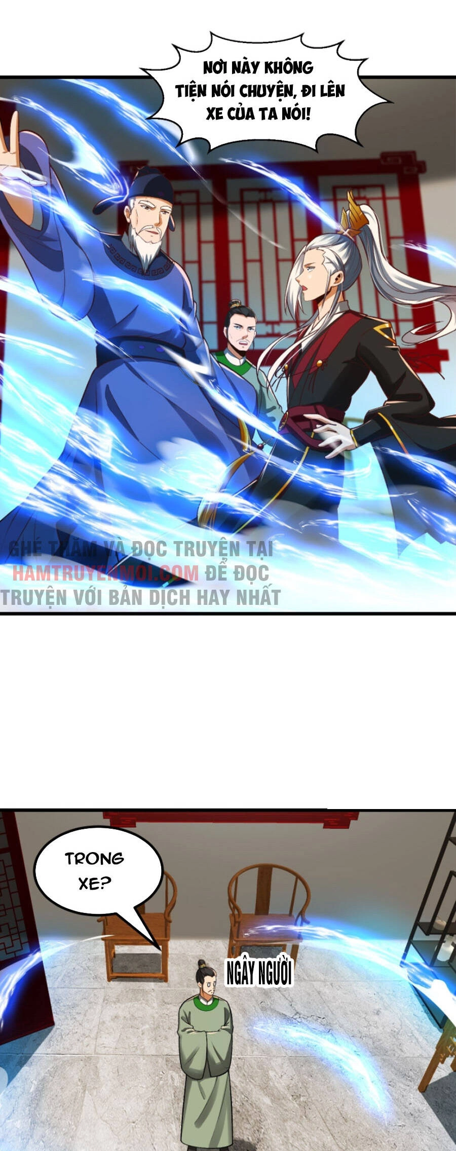 Ta Dùng Sách Giải Trí Thành Thánh Nhân Chapter 25 - 6