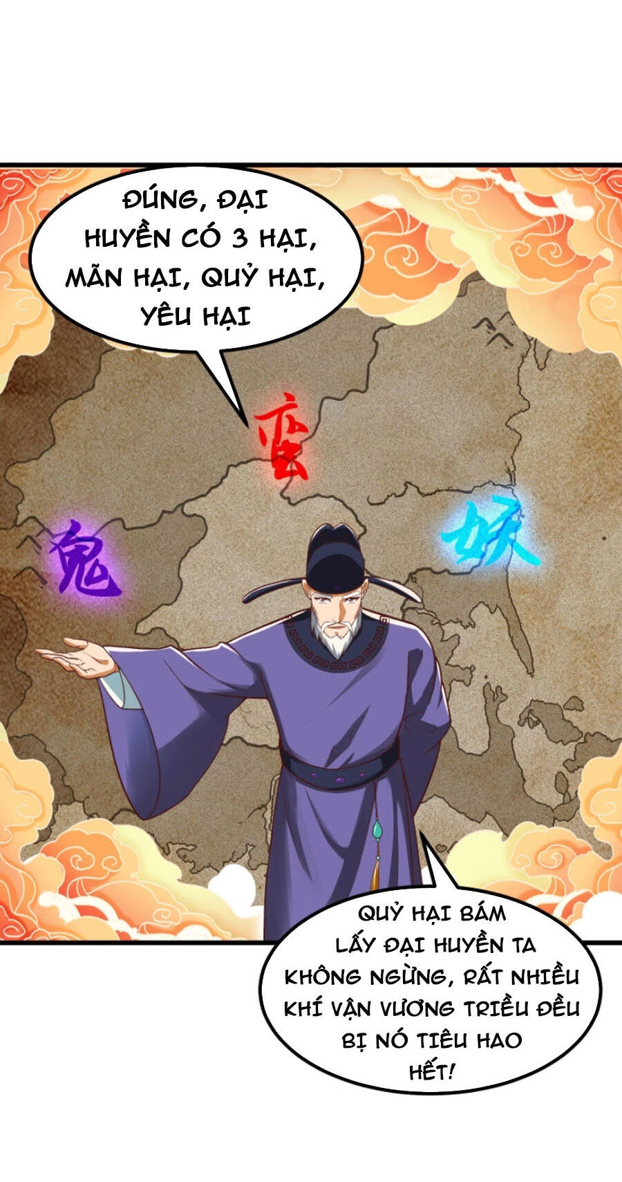 Ta Dùng Sách Giải Trí Thành Thánh Nhân Chapter 25 - 11