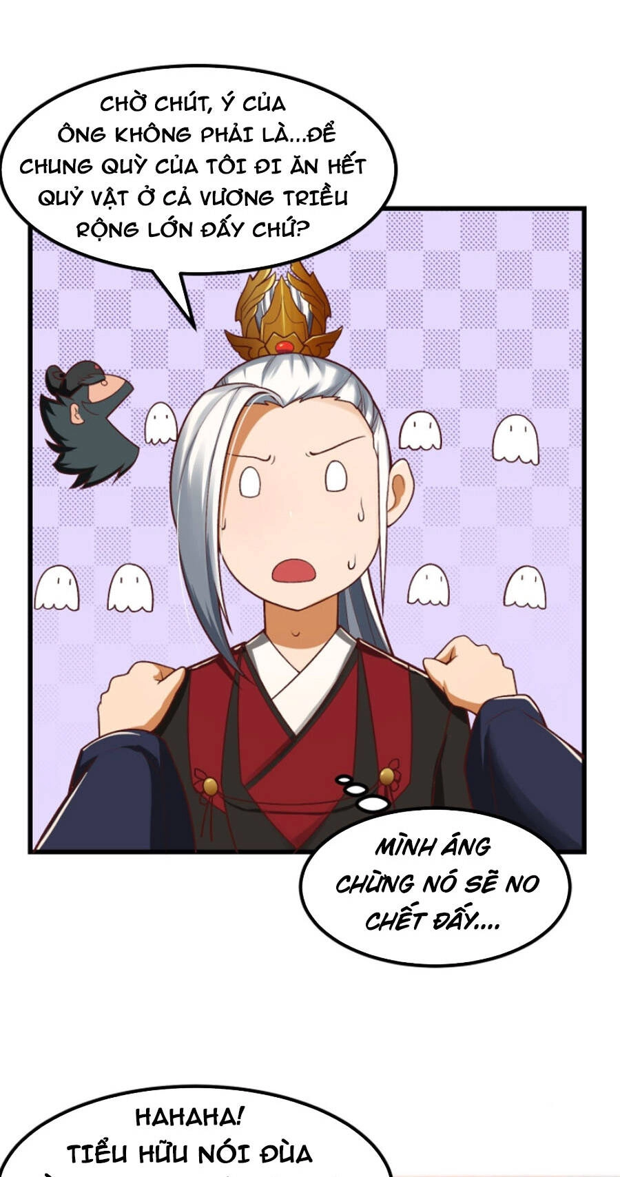 Ta Dùng Sách Giải Trí Thành Thánh Nhân Chapter 25 - 13