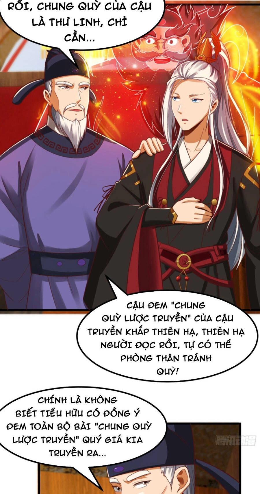 Ta Dùng Sách Giải Trí Thành Thánh Nhân Chapter 25 - 14