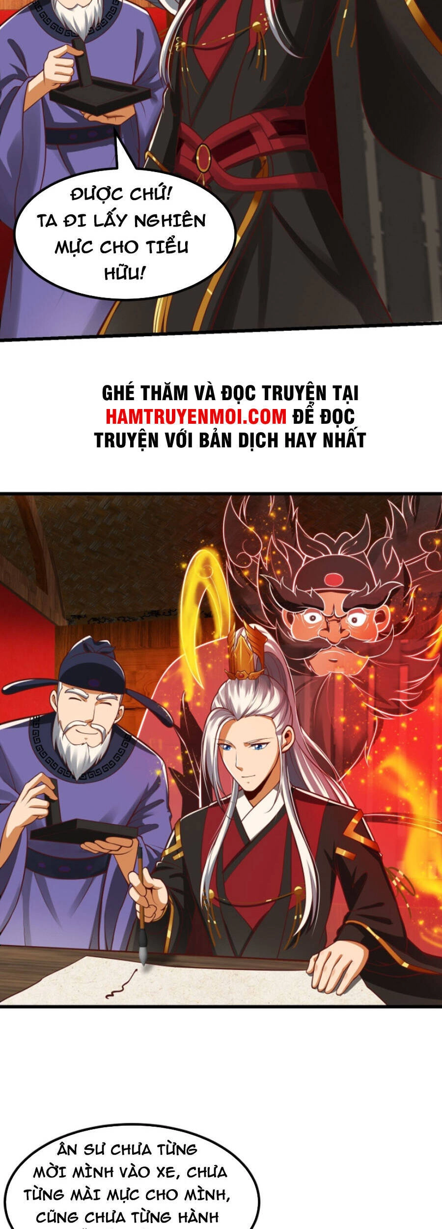 Ta Dùng Sách Giải Trí Thành Thánh Nhân Chapter 25 - 19