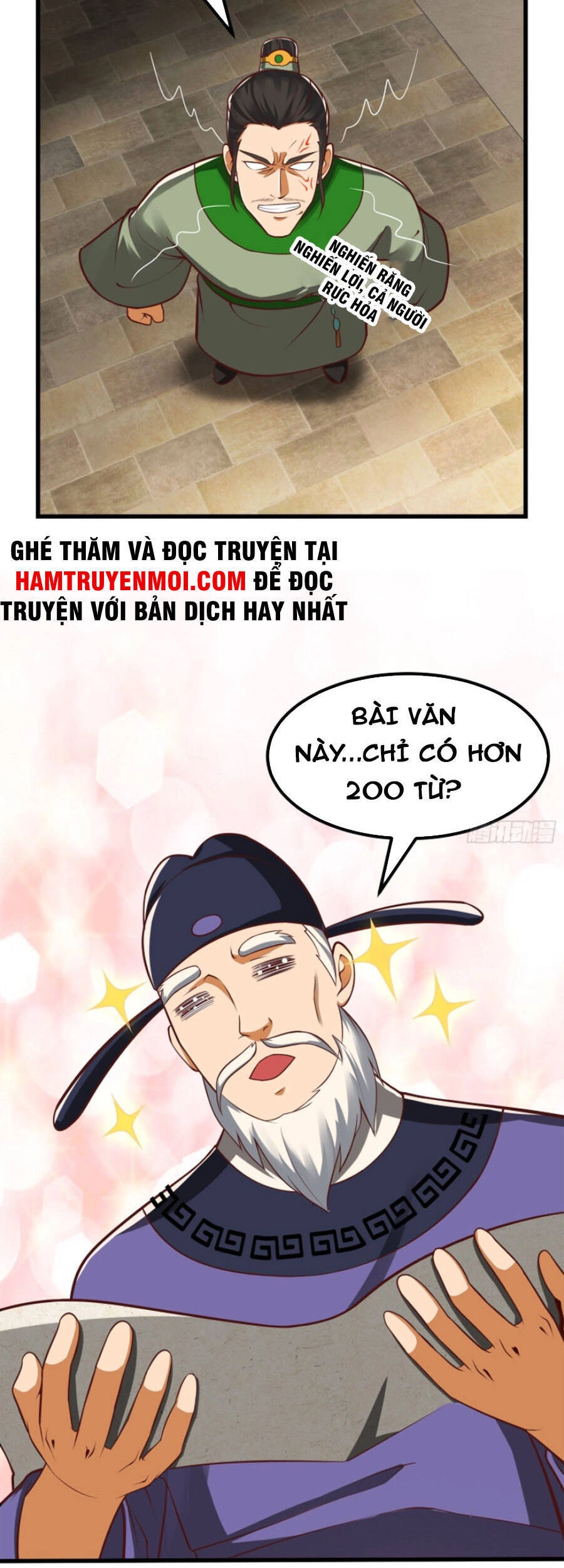 Ta Dùng Sách Giải Trí Thành Thánh Nhân Chapter 25 - 21