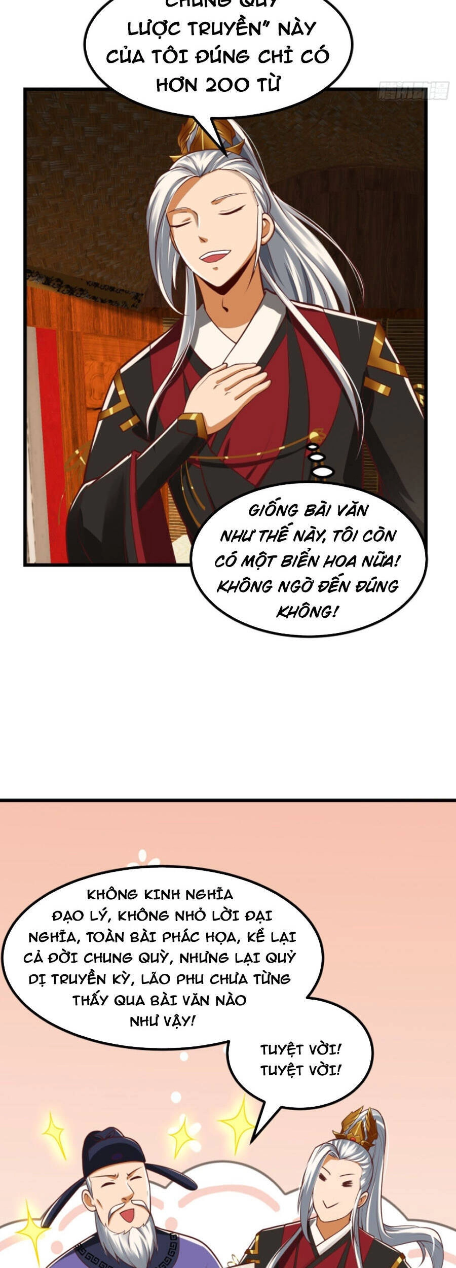 Ta Dùng Sách Giải Trí Thành Thánh Nhân Chapter 25 - 23