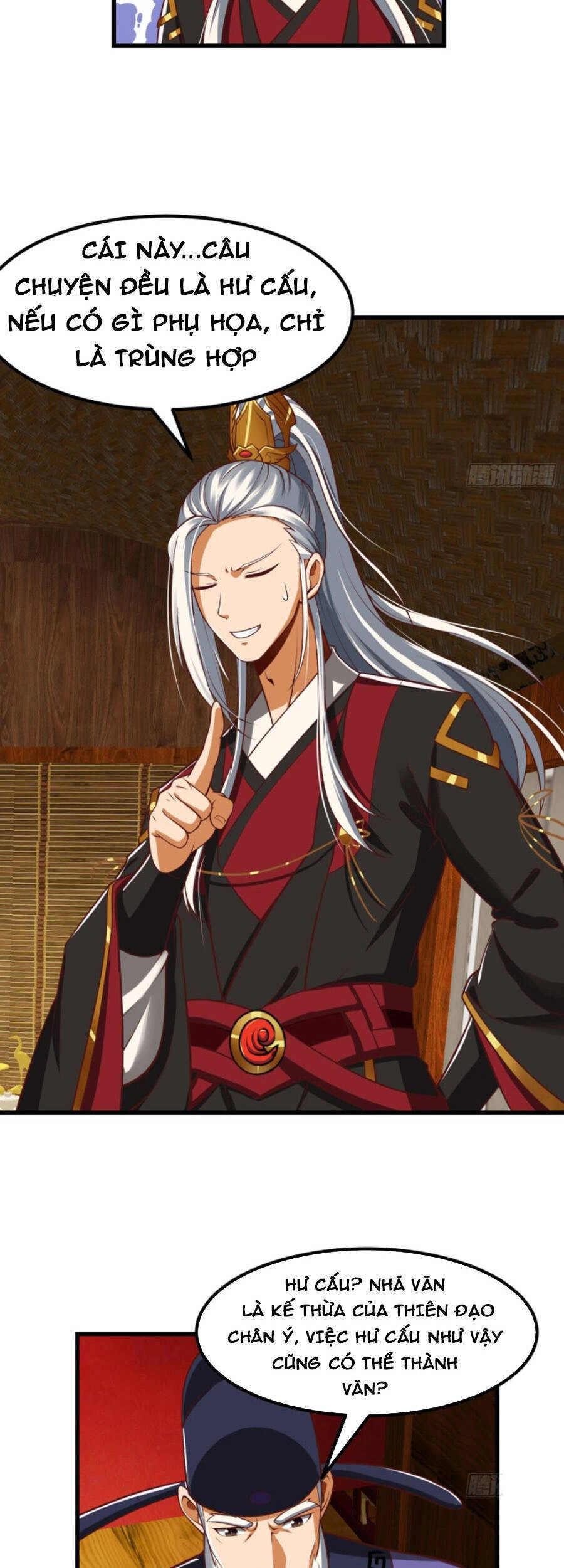 Ta Dùng Sách Giải Trí Thành Thánh Nhân Chapter 25 - 27