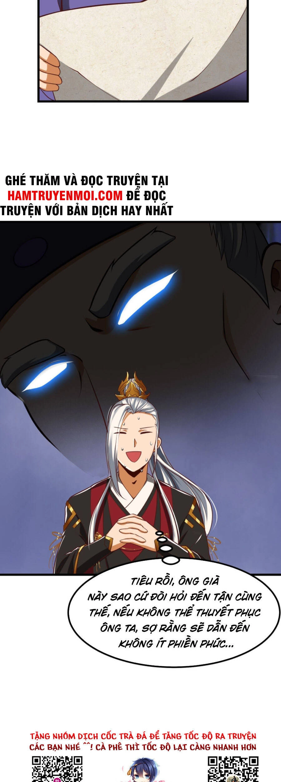 Ta Dùng Sách Giải Trí Thành Thánh Nhân Chapter 25 - 29