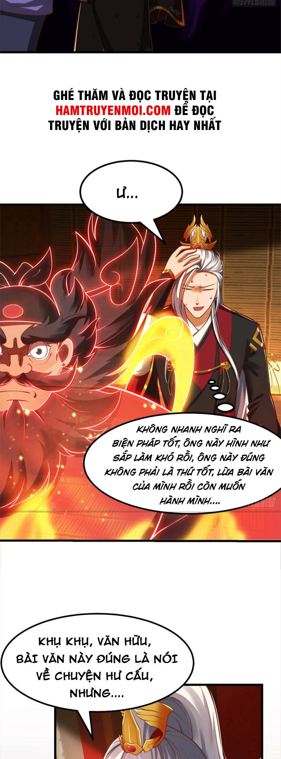 Ta Dùng Sách Giải Trí Thành Thánh Nhân Chapter 26 - 3