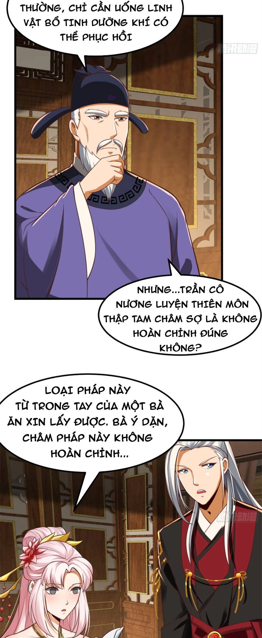 Ta Dùng Sách Giải Trí Thành Thánh Nhân Chapter 26 - 9