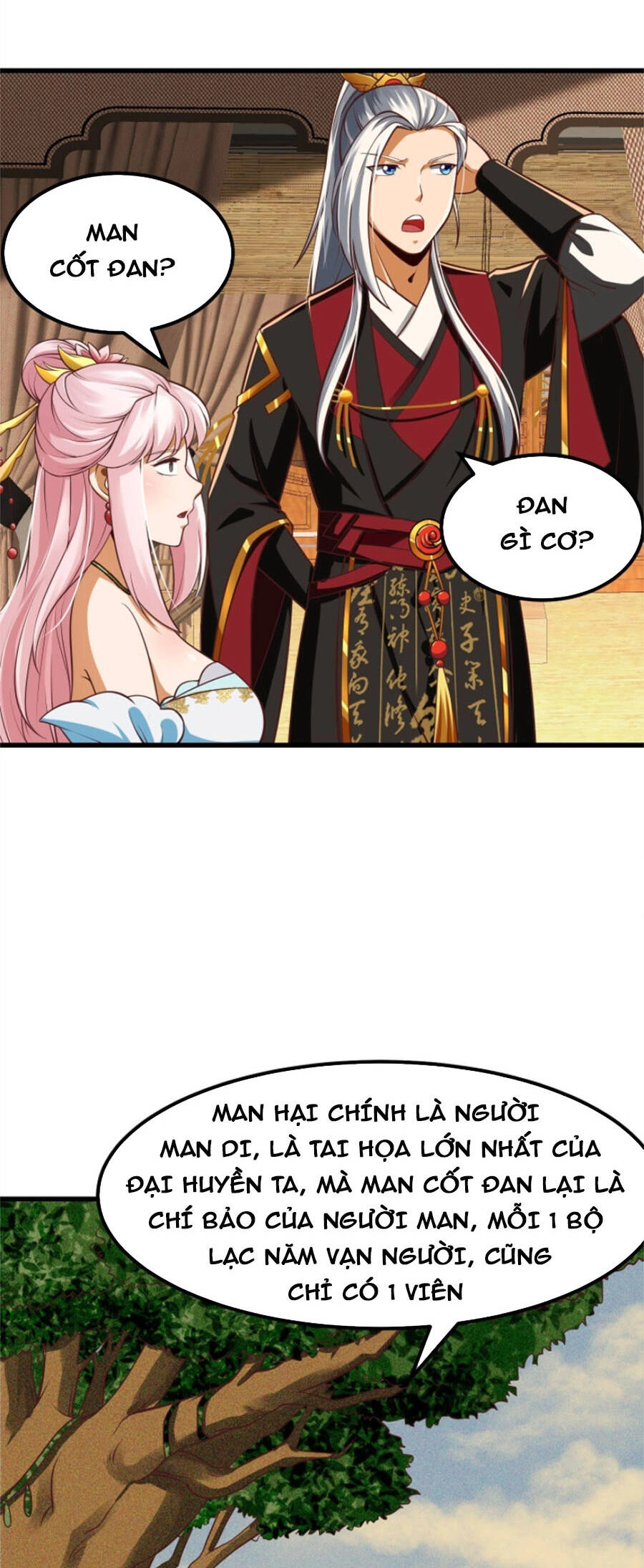 Ta Dùng Sách Giải Trí Thành Thánh Nhân Chapter 26 - 11