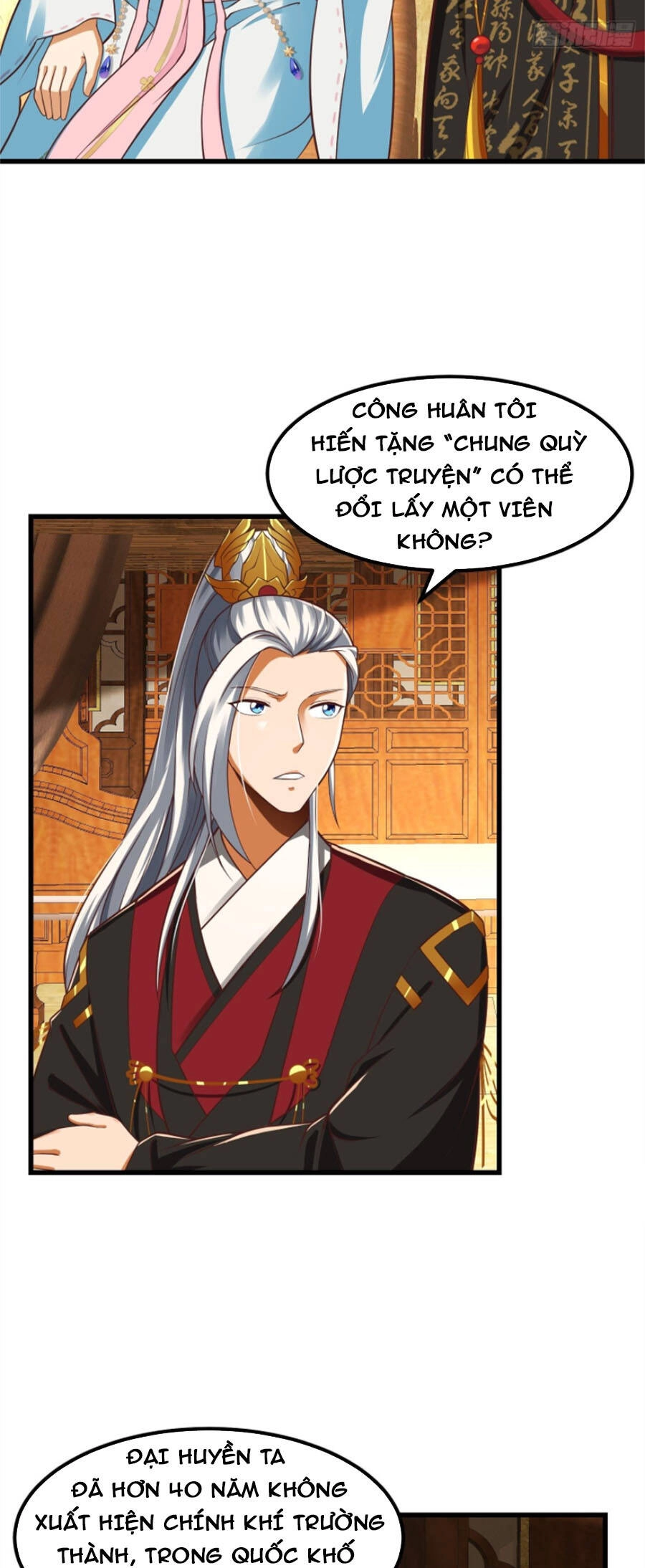 Ta Dùng Sách Giải Trí Thành Thánh Nhân Chapter 26 - 13