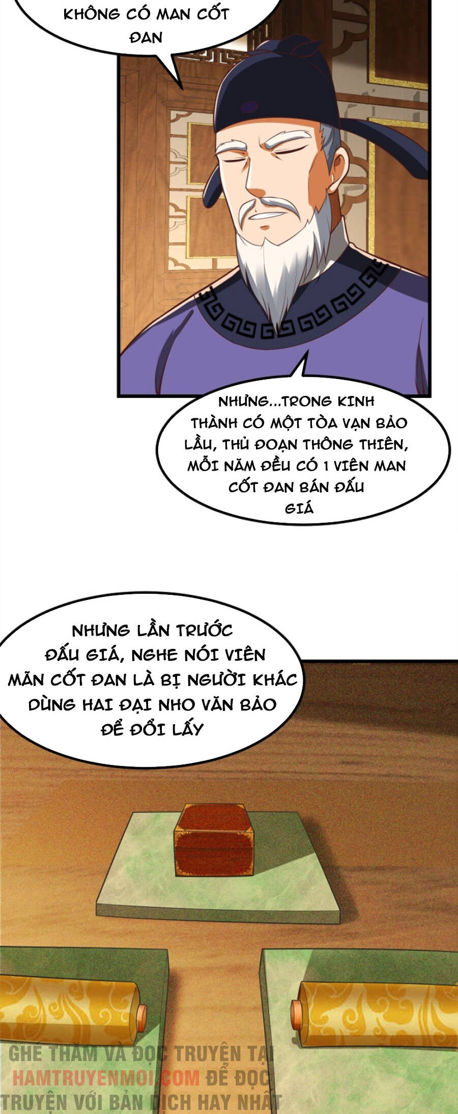 Ta Dùng Sách Giải Trí Thành Thánh Nhân Chapter 26 - 14