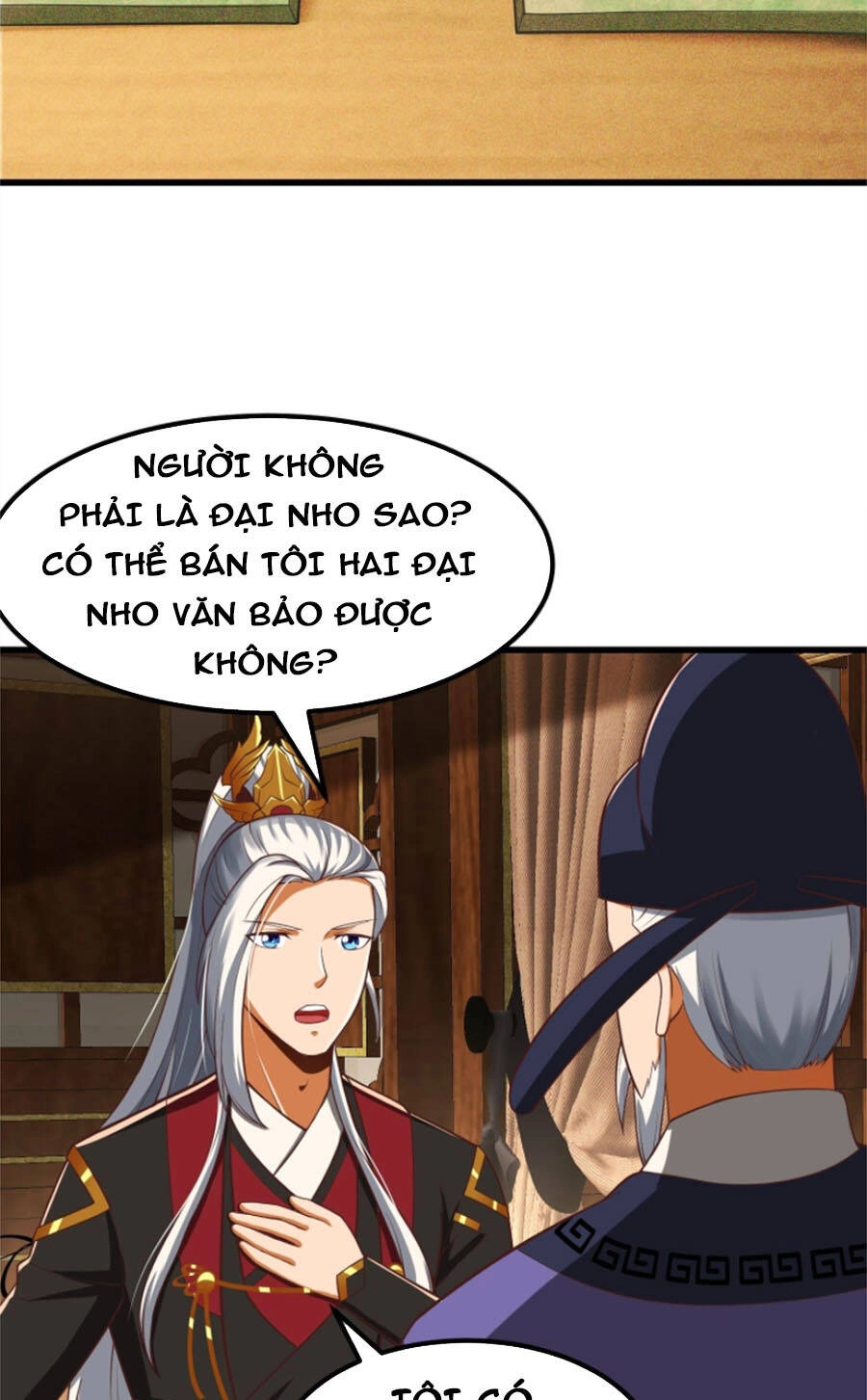 Ta Dùng Sách Giải Trí Thành Thánh Nhân Chapter 26 - 15