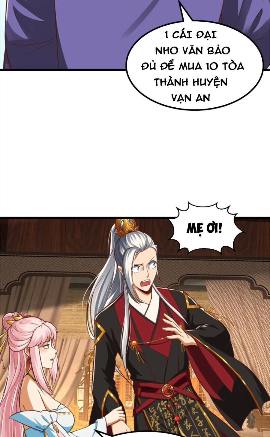 Ta Dùng Sách Giải Trí Thành Thánh Nhân Chapter 26 - 17