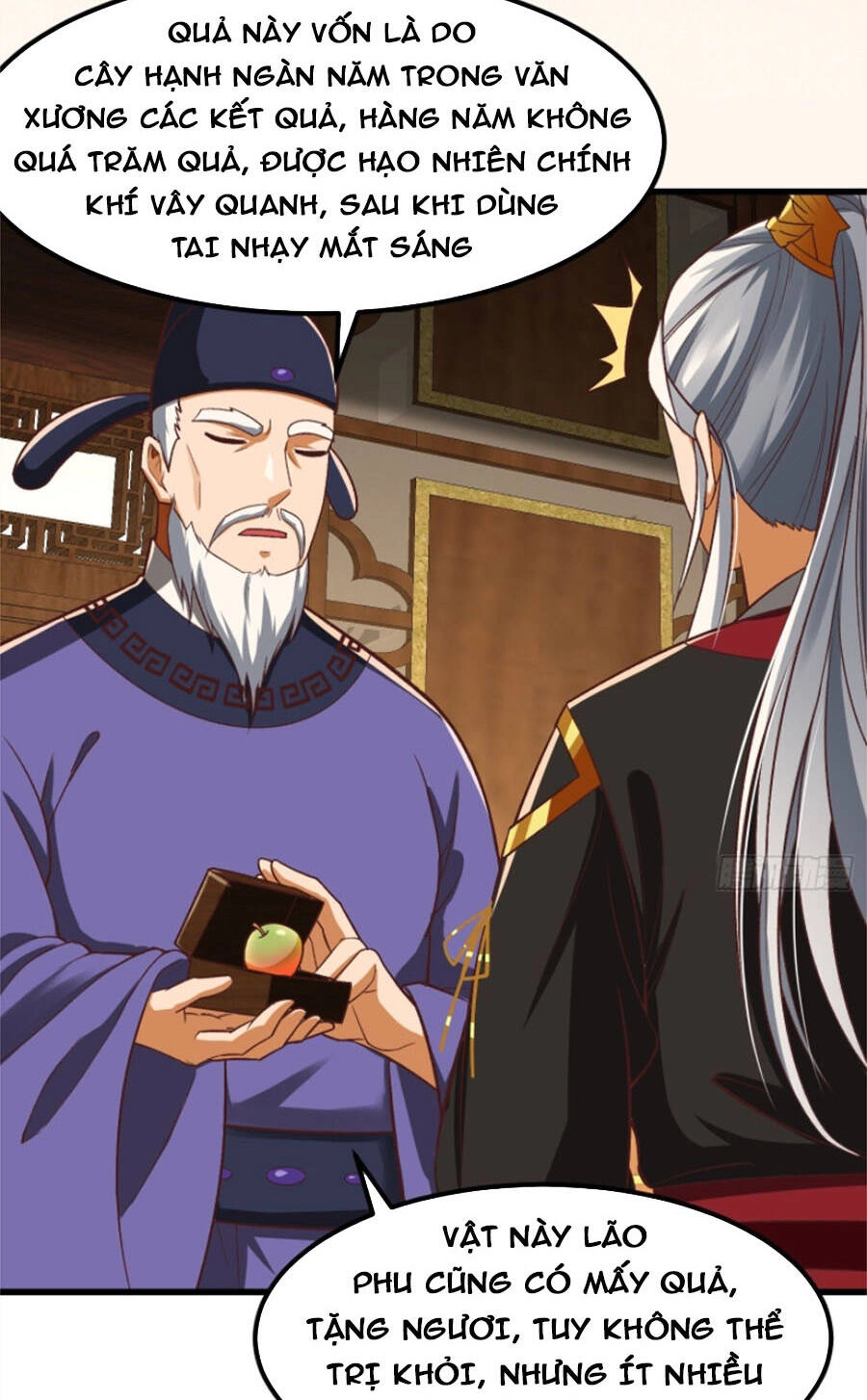 Ta Dùng Sách Giải Trí Thành Thánh Nhân Chapter 26 - 20