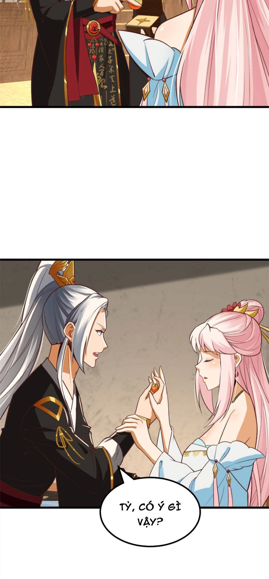 Ta Dùng Sách Giải Trí Thành Thánh Nhân Chapter 26 - 25