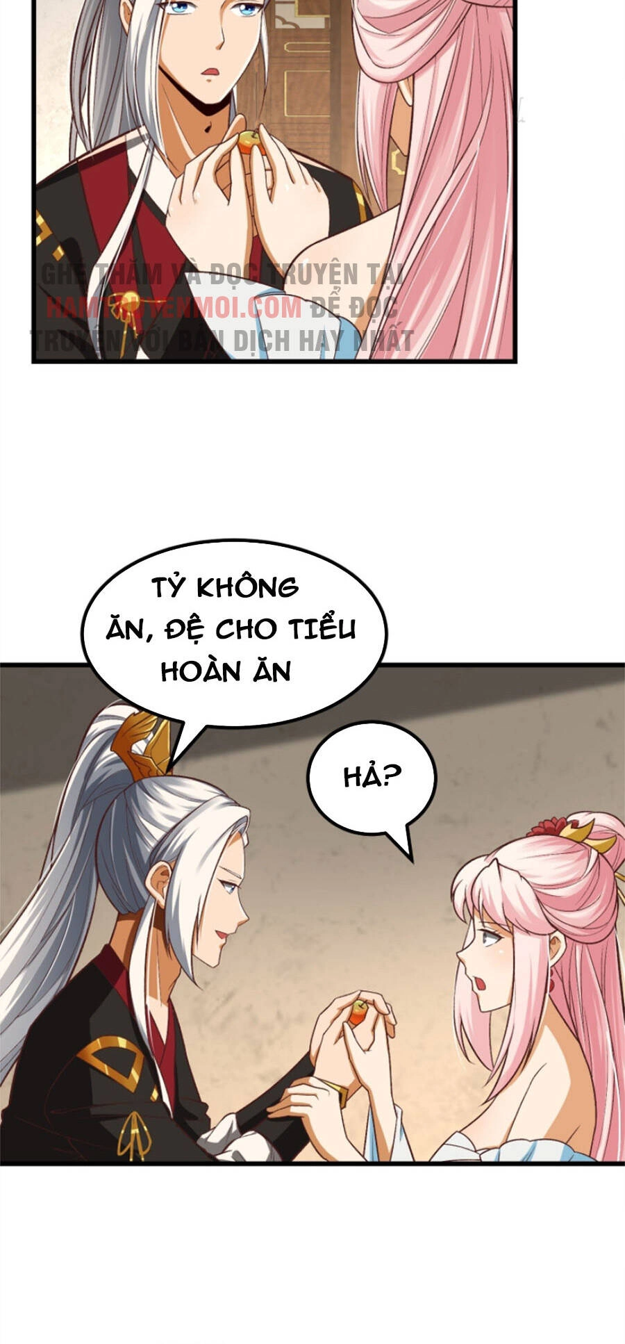 Ta Dùng Sách Giải Trí Thành Thánh Nhân Chapter 26 - 27