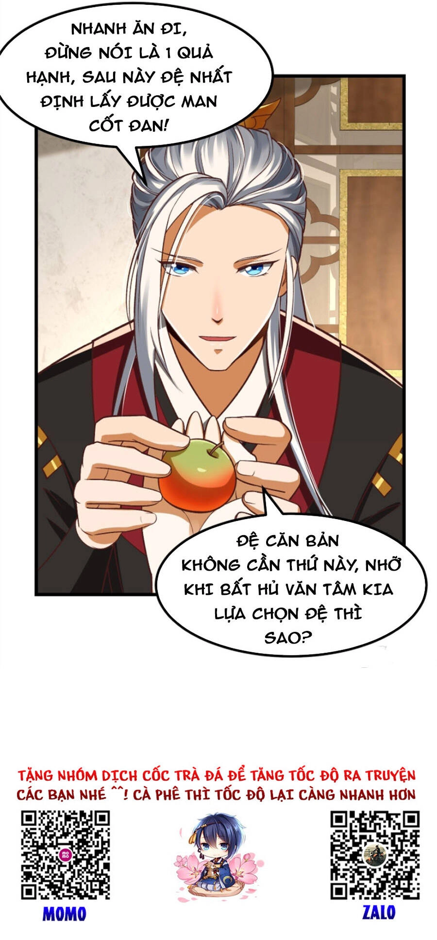 Ta Dùng Sách Giải Trí Thành Thánh Nhân Chapter 26 - 28