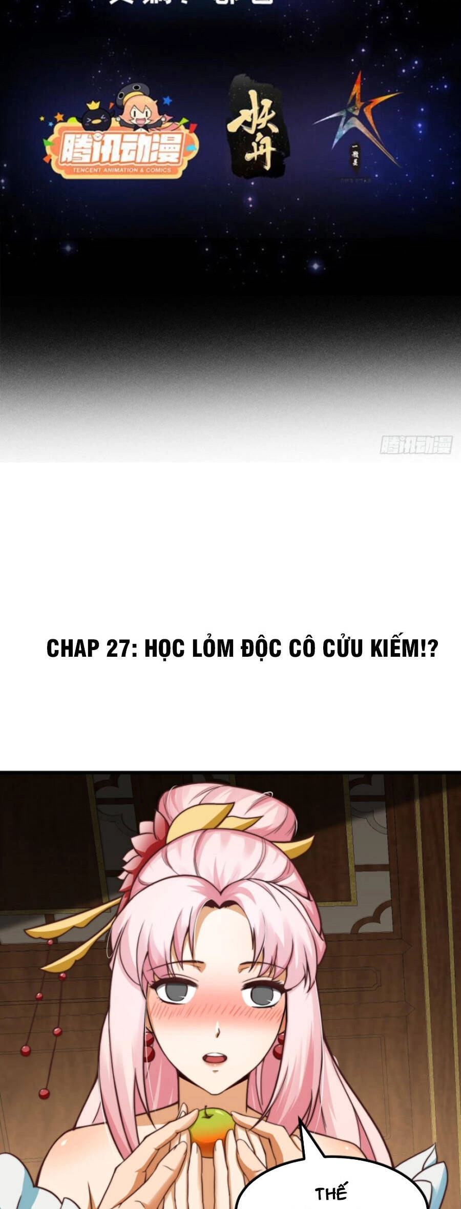 Ta Dùng Sách Giải Trí Thành Thánh Nhân Chapter 27 - 2