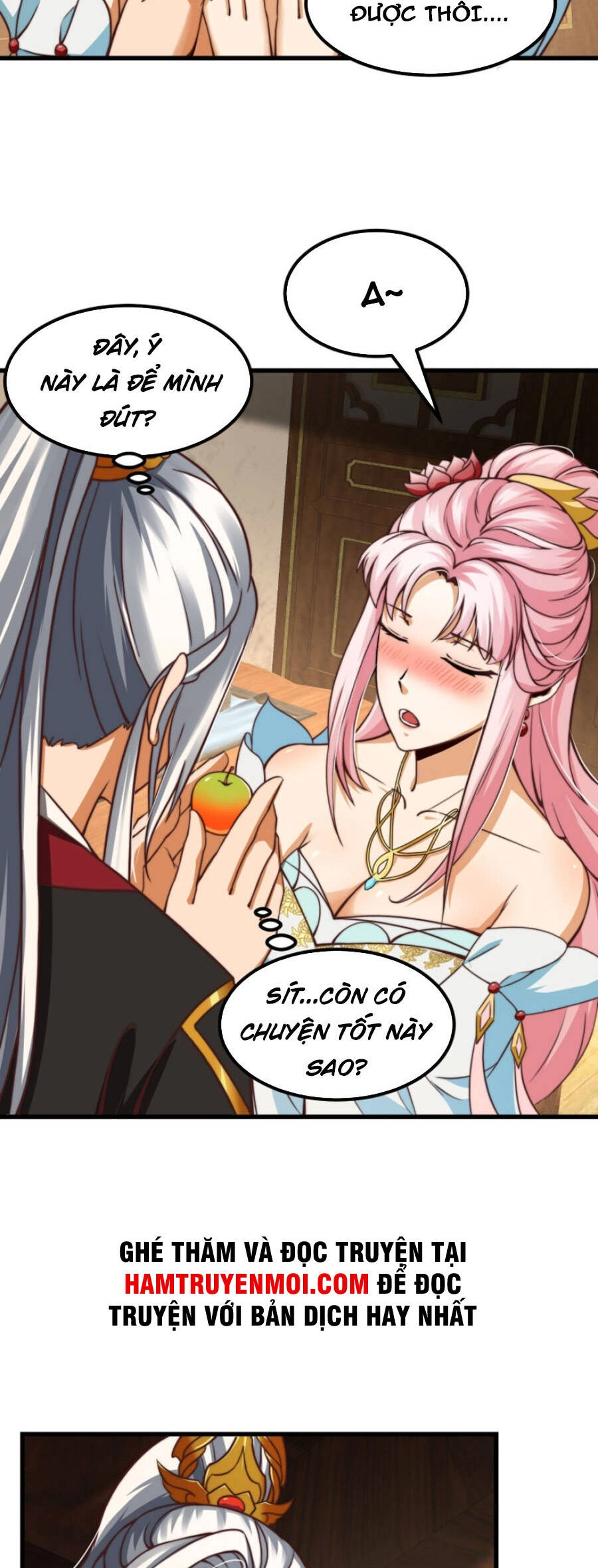 Ta Dùng Sách Giải Trí Thành Thánh Nhân Chapter 27 - 3