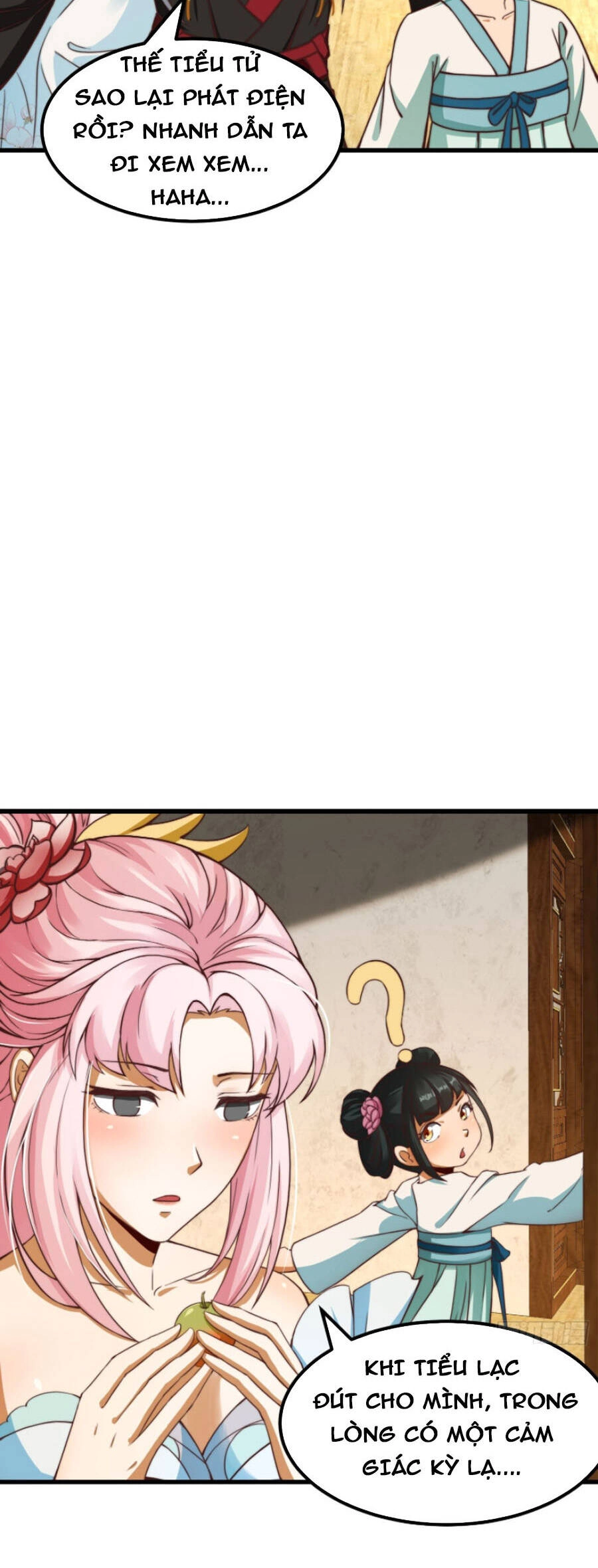 Ta Dùng Sách Giải Trí Thành Thánh Nhân Chapter 27 - 6