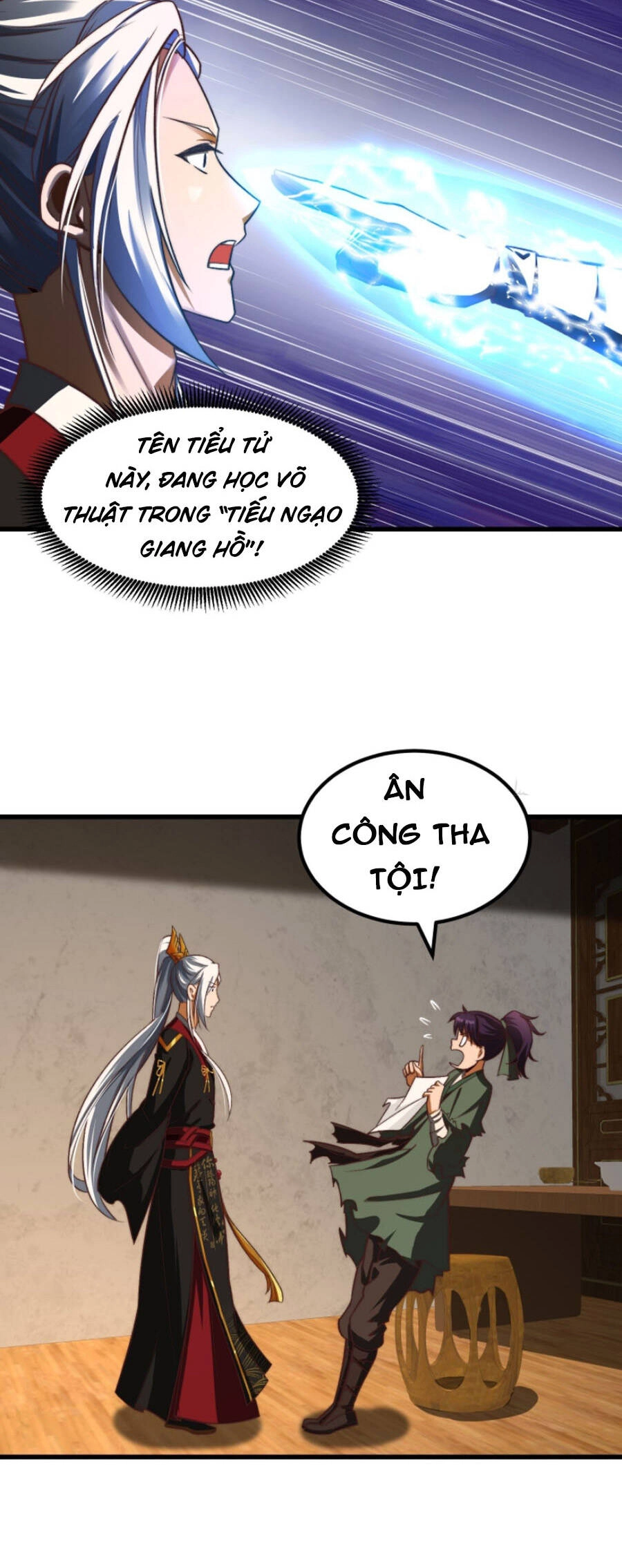 Ta Dùng Sách Giải Trí Thành Thánh Nhân Chapter 27 - 11