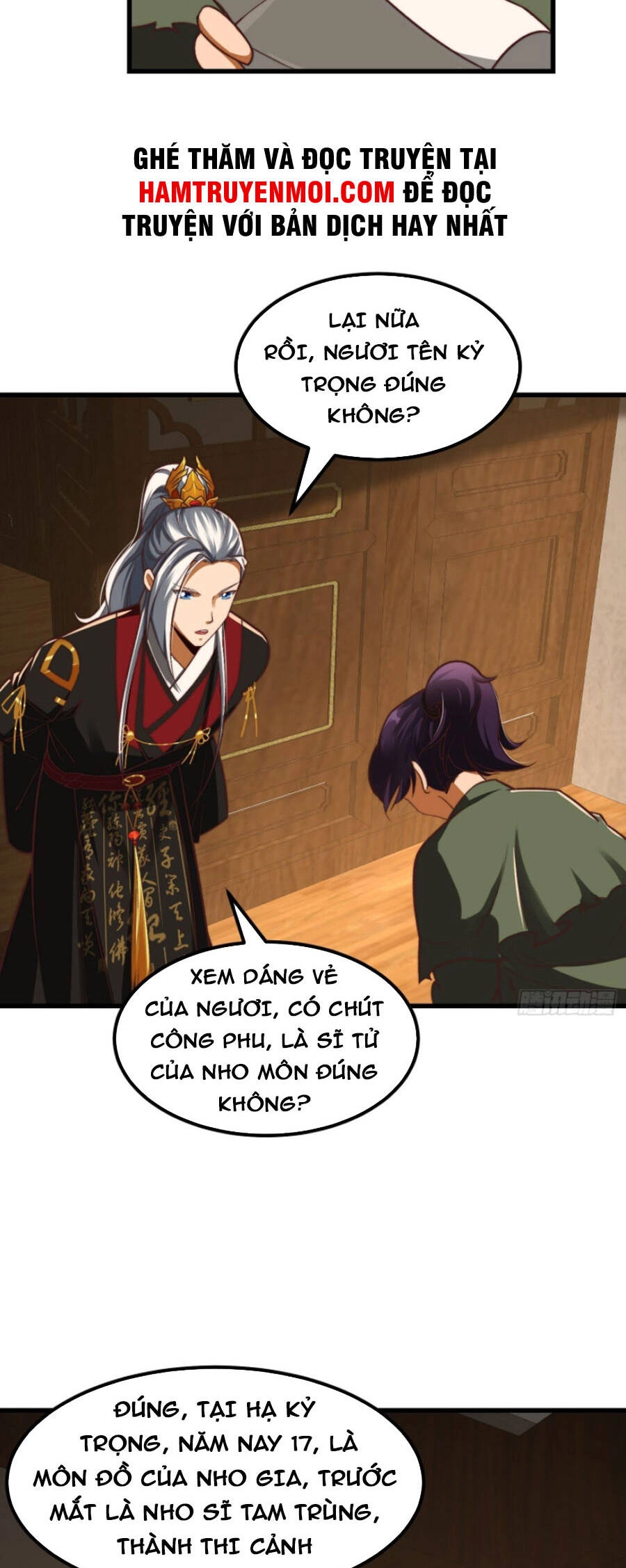 Ta Dùng Sách Giải Trí Thành Thánh Nhân Chapter 27 - 13