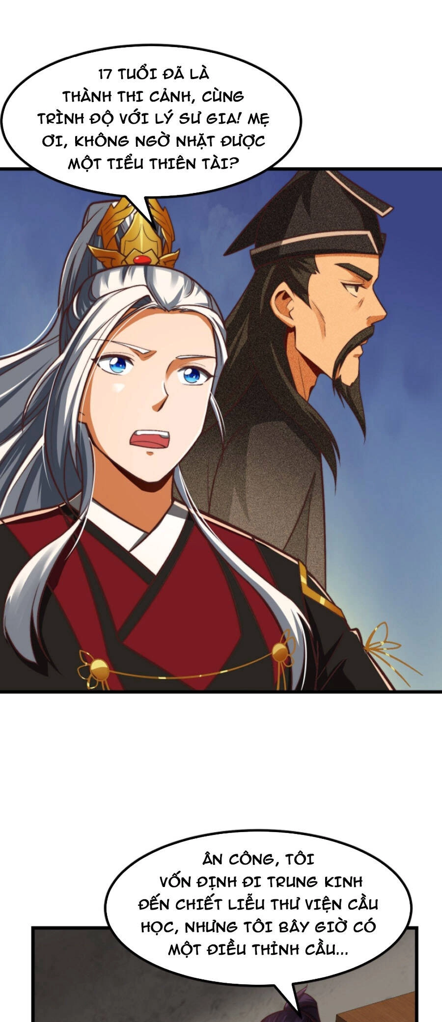 Ta Dùng Sách Giải Trí Thành Thánh Nhân Chapter 27 - 15