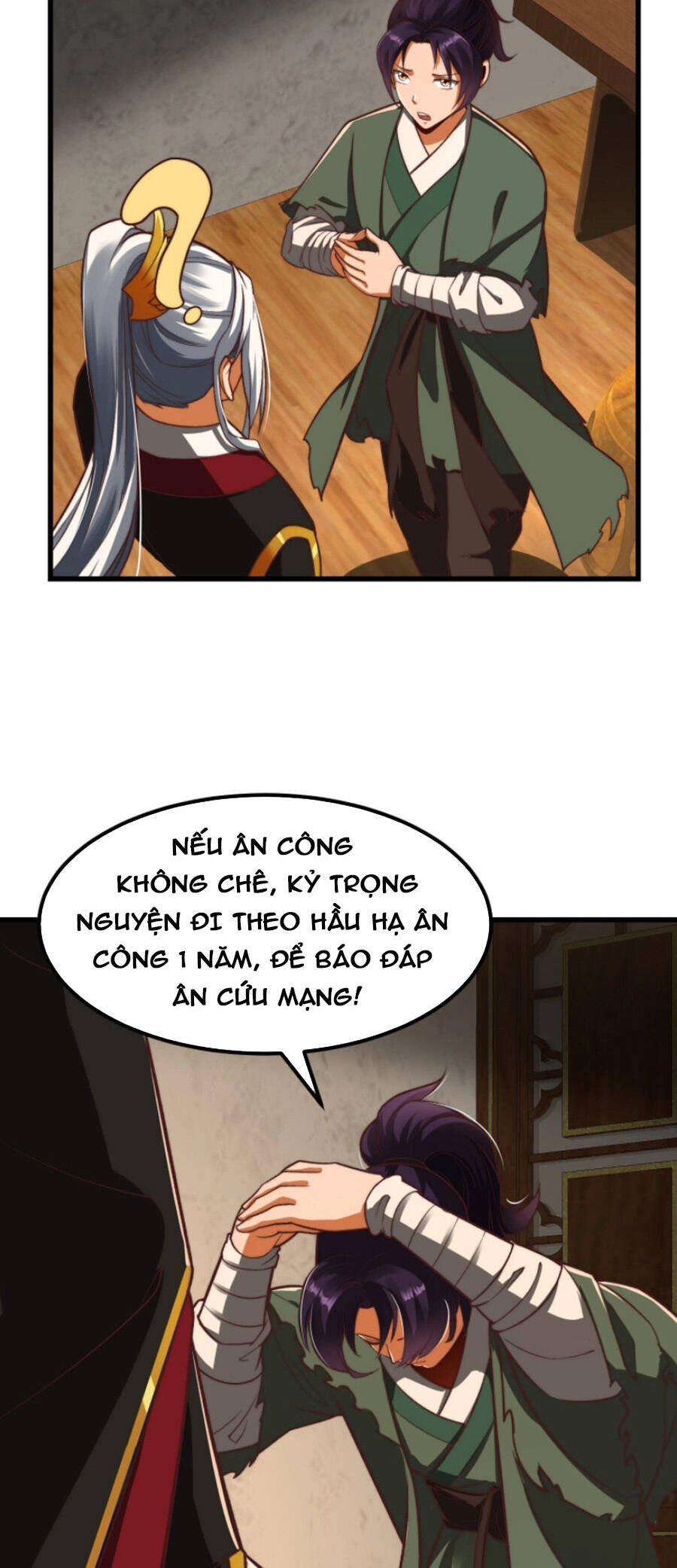 Ta Dùng Sách Giải Trí Thành Thánh Nhân Chapter 27 - 16