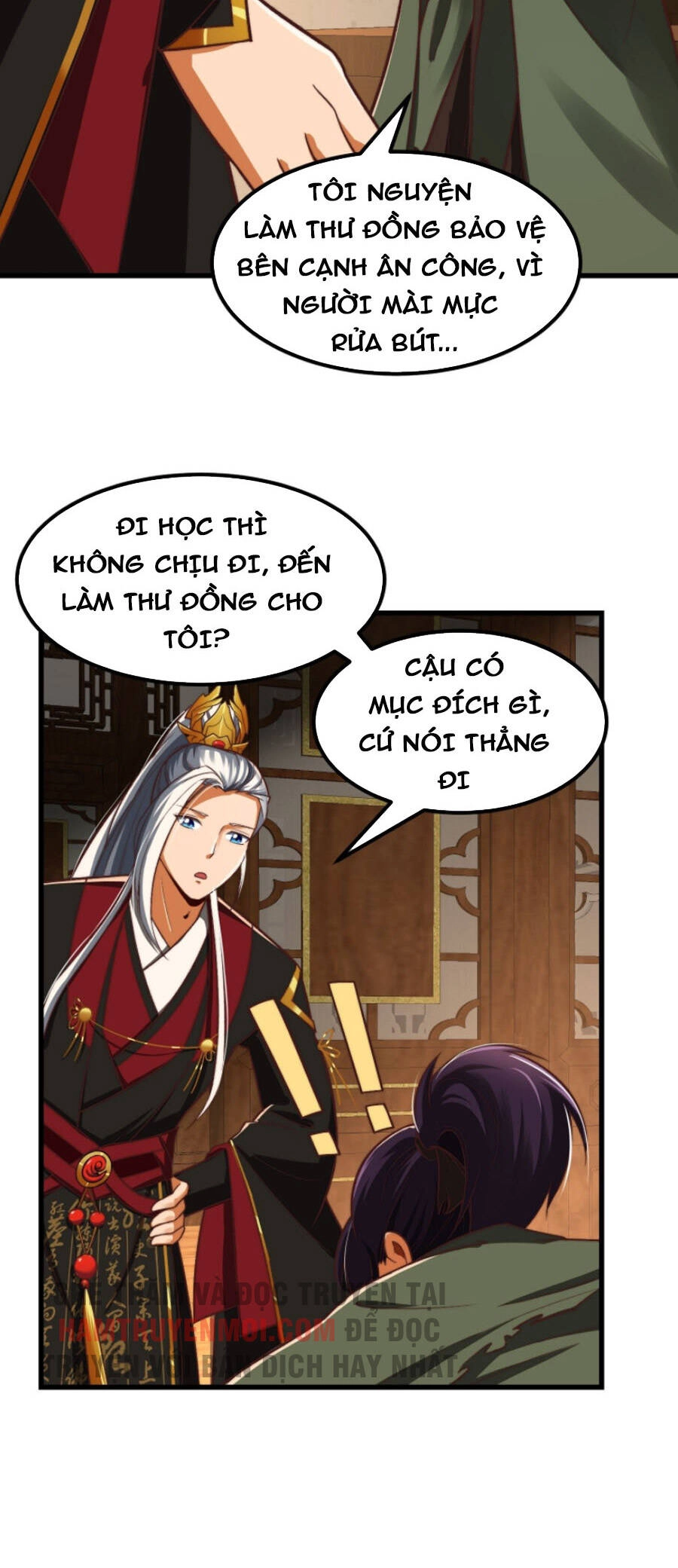 Ta Dùng Sách Giải Trí Thành Thánh Nhân Chapter 27 - 17